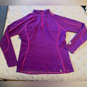 NORTH FACE XL women’s light weight top